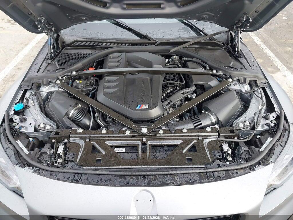 3MF23DM0XS8F81417 2025 BMW M2 photo no. 10