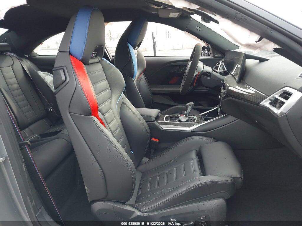 3MF23DM0XS8F81417 2025 BMW M2 photo no. 5