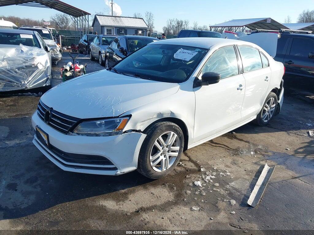 3VW2K7AJ0FM224472 2015 VOLKSWAGEN JETTA photo no. 2