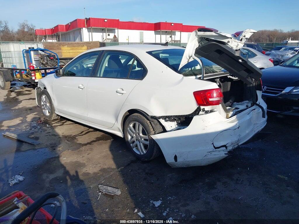 3VW2K7AJ0FM224472 2015 VOLKSWAGEN JETTA photo no. 3
