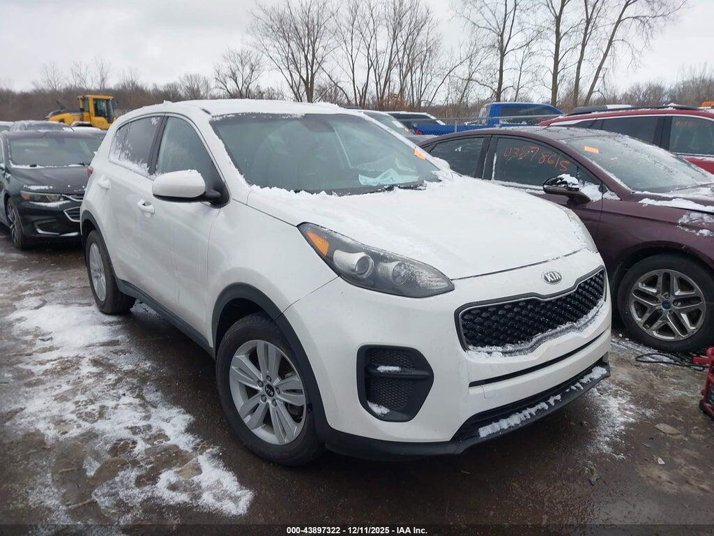 KNDPM3AC5K7548521 2019 KIA SPORTAGE photo no. 1