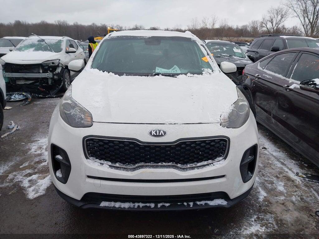 KNDPM3AC5K7548521 2019 KIA SPORTAGE photo no. 12