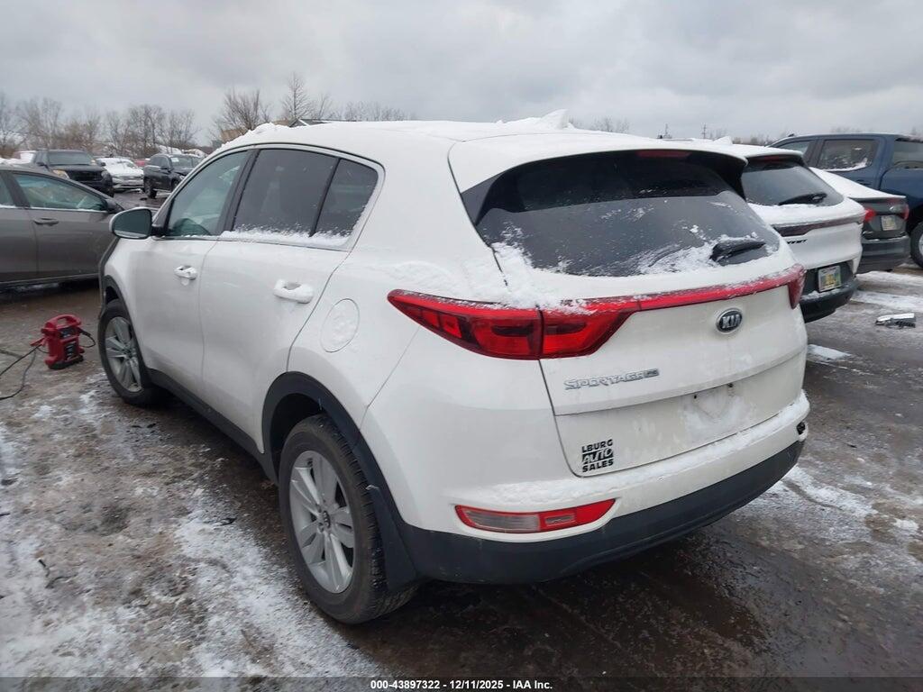 KNDPM3AC5K7548521 2019 KIA SPORTAGE photo no. 3