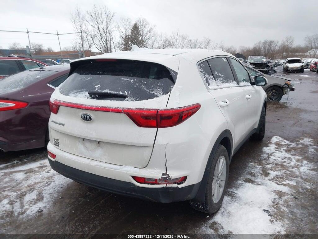 KNDPM3AC5K7548521 2019 KIA SPORTAGE photo no. 4