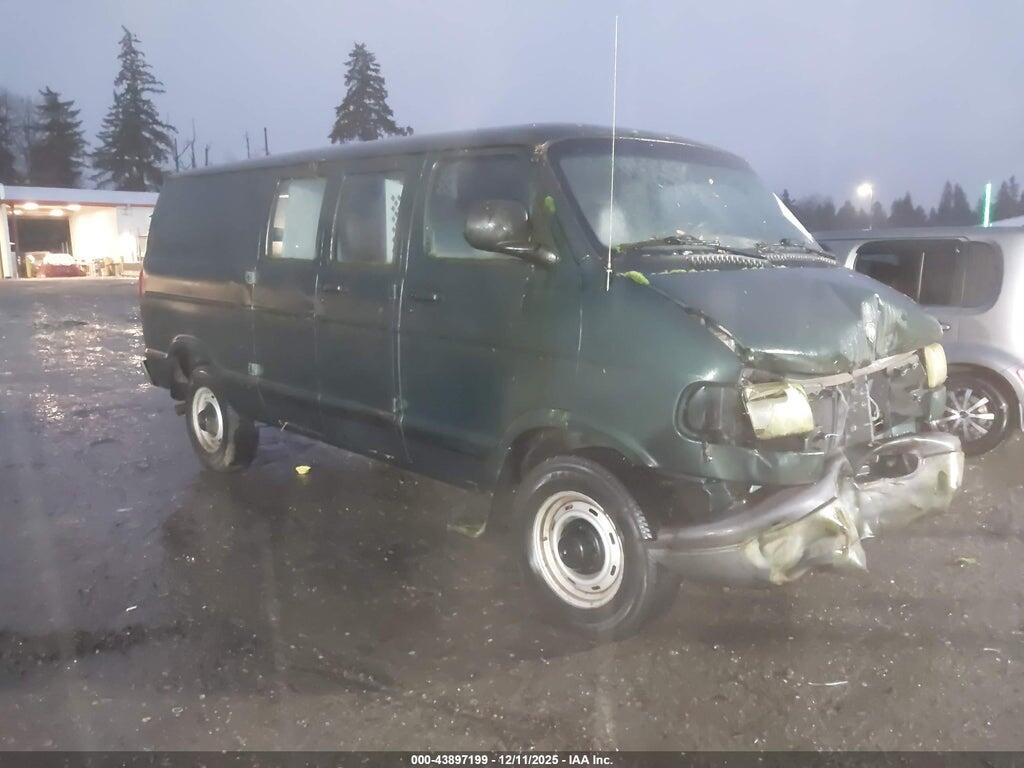 2B7JB21Y4XK530432 1999 DODGE RAM VAN 2500 photo no. 1