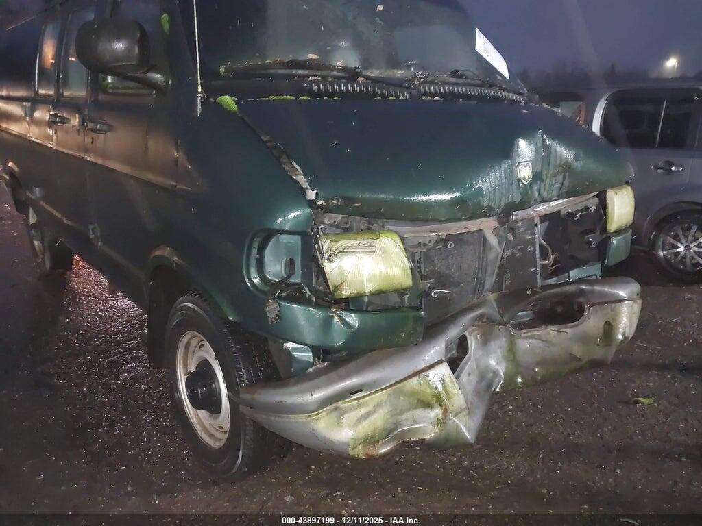 2B7JB21Y4XK530432 1999 DODGE RAM VAN 2500 photo no. 12