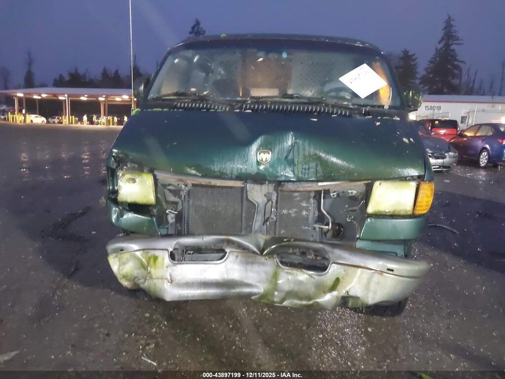 2B7JB21Y4XK530432 1999 DODGE RAM VAN 2500 photo no. 6