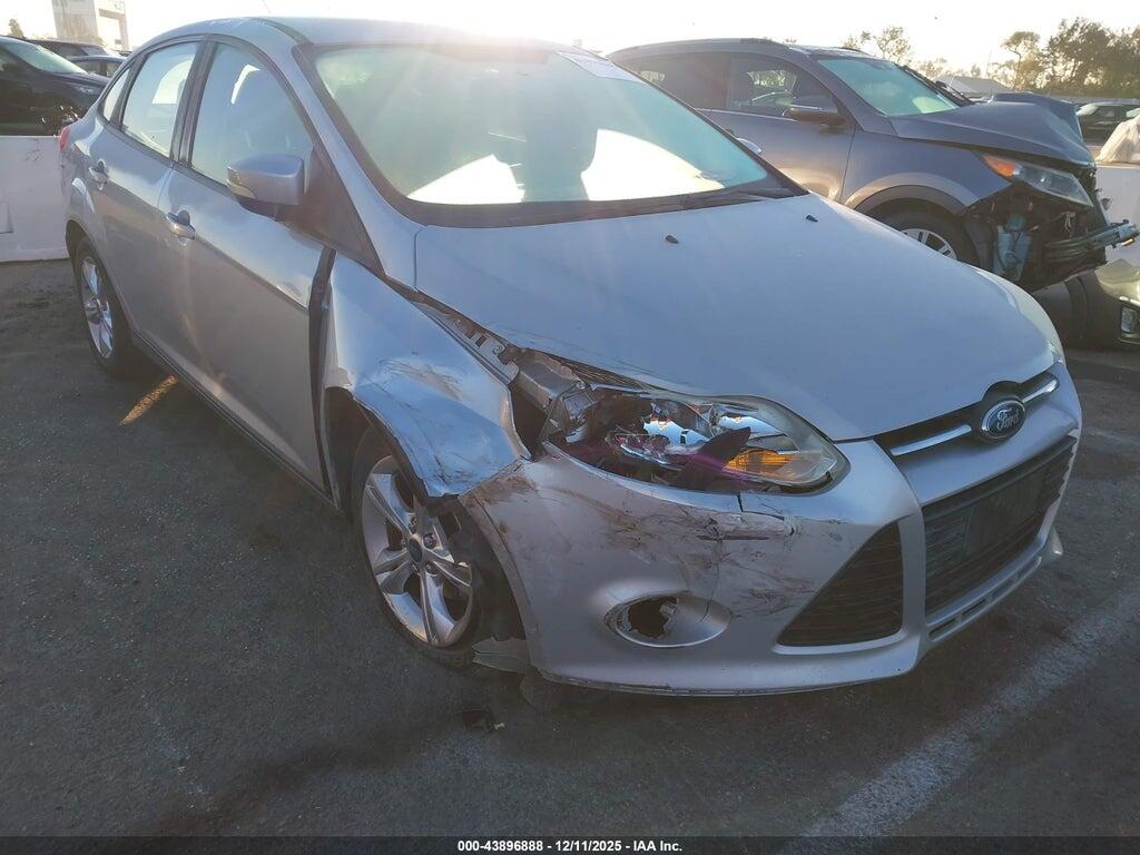 1FADP3F23DL196050 2013 FORD FOCUS photo no. 1