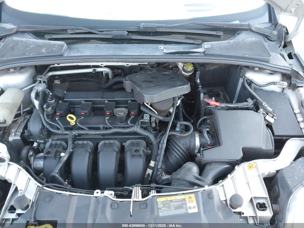 1FADP3F23DL196050 2013 FORD FOCUS photo no. 10