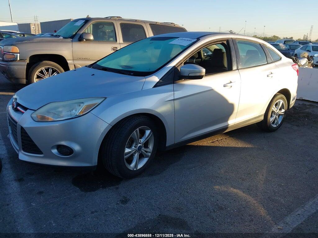 1FADP3F23DL196050 2013 FORD FOCUS photo no. 2