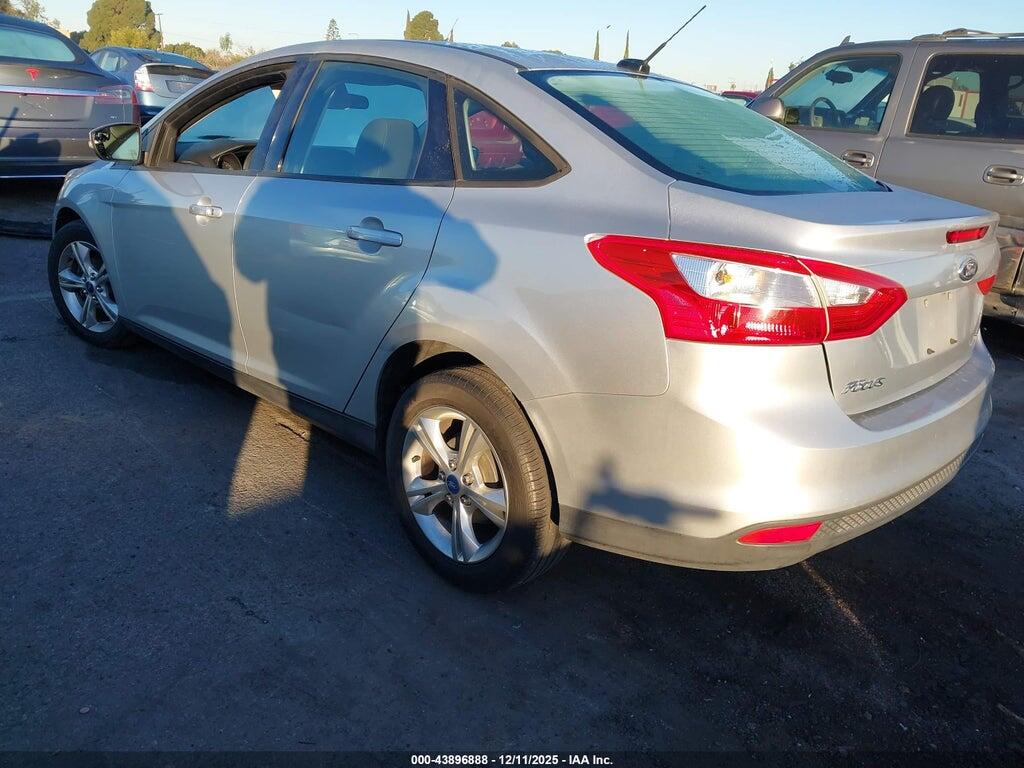 1FADP3F23DL196050 2013 FORD FOCUS photo no. 3