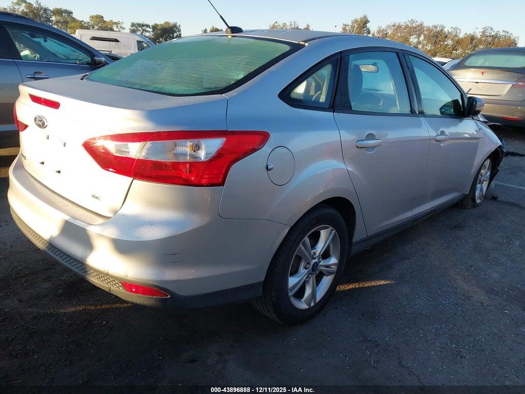 1FADP3F23DL196050 2013 FORD FOCUS photo no. 4