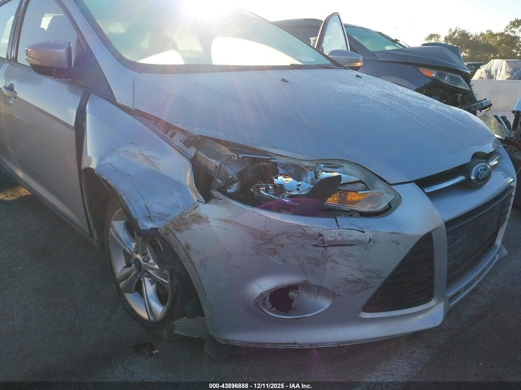 1FADP3F23DL196050 2013 FORD FOCUS photo no. 6