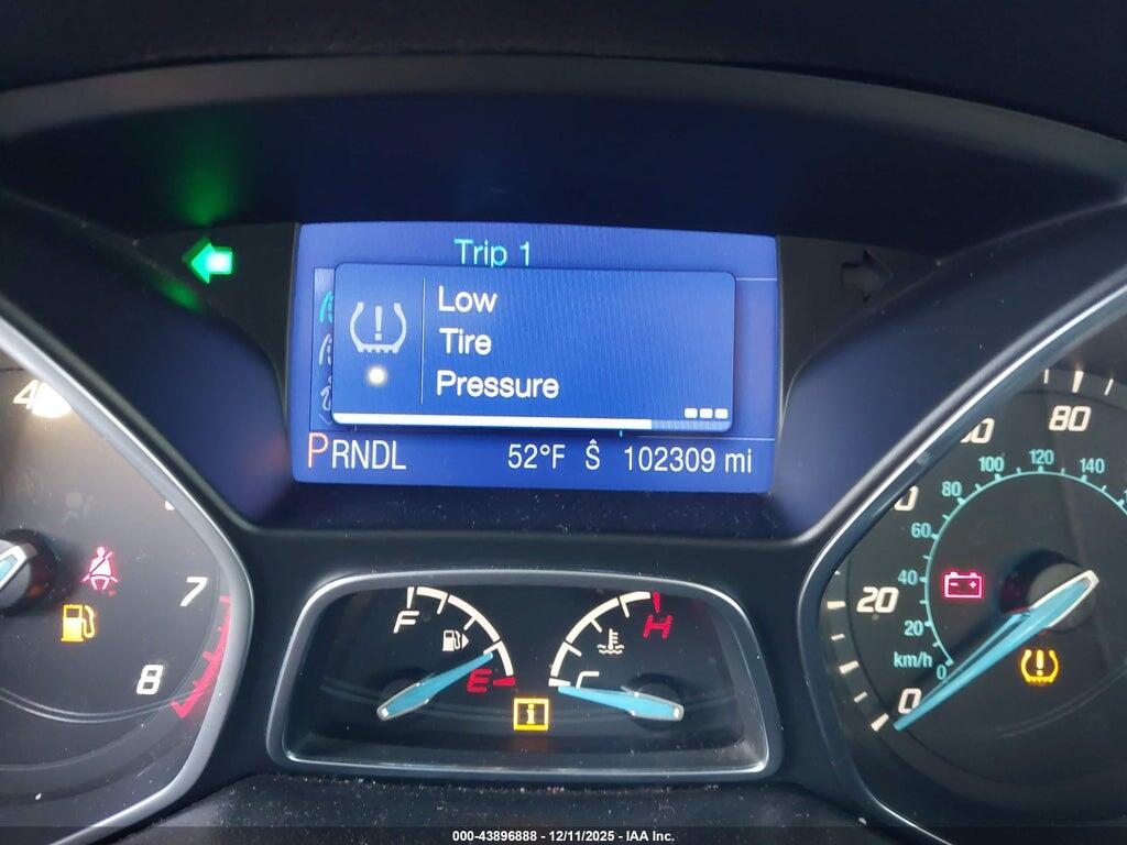 1FADP3F23DL196050 2013 FORD FOCUS photo no. 7