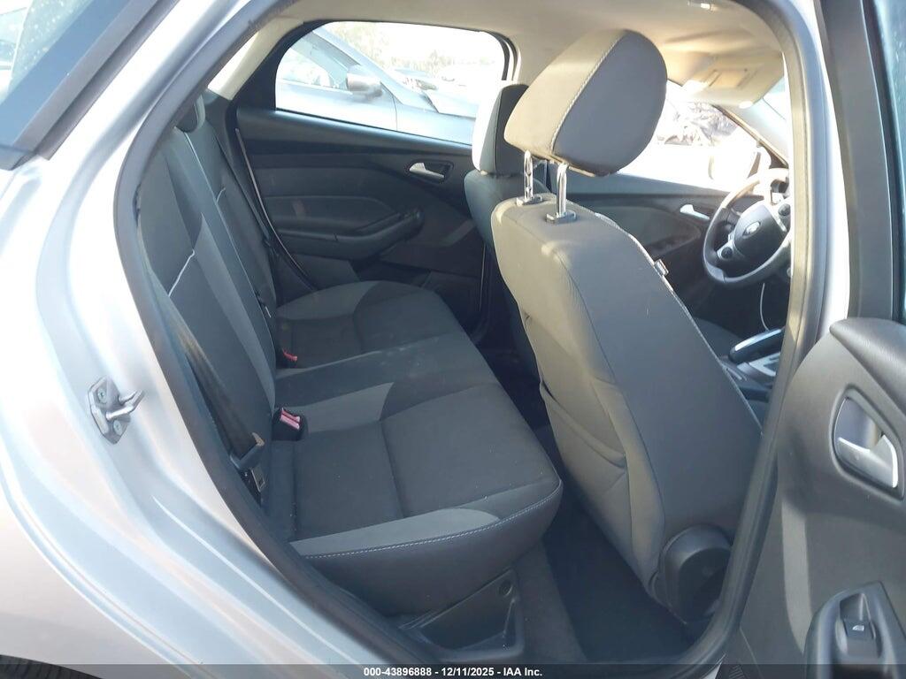 1FADP3F23DL196050 2013 FORD FOCUS photo no. 8