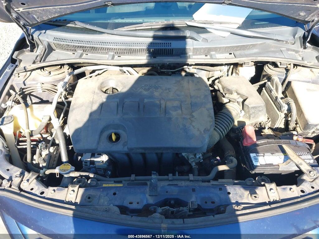 2T1BU4EE9CC907431 2012 TOYOTA COROLLA photo no. 10