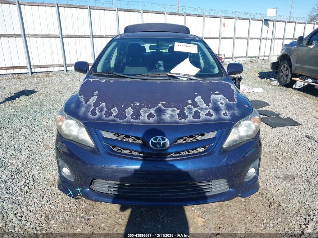 2T1BU4EE9CC907431 2012 TOYOTA COROLLA photo no. 12
