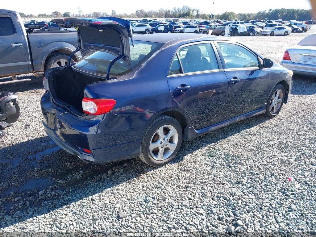2T1BU4EE9CC907431 2012 TOYOTA COROLLA photo no. 4