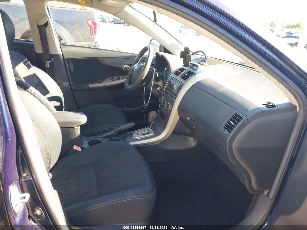 2T1BU4EE9CC907431 2012 TOYOTA COROLLA photo no. 5
