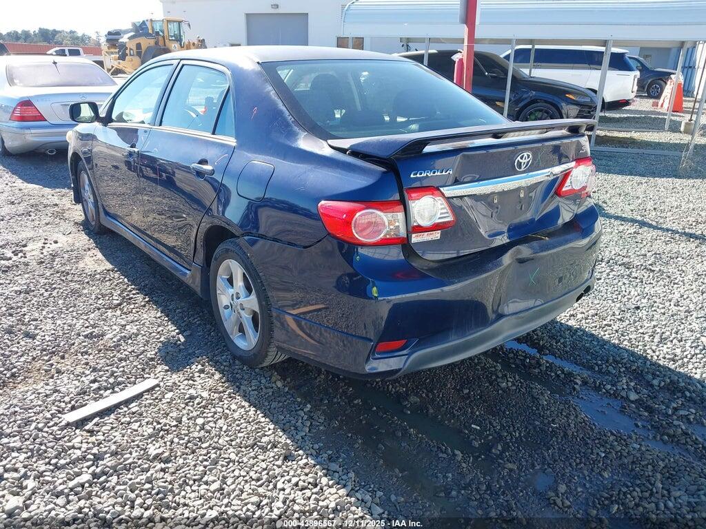 2T1BU4EE9CC907431 2012 TOYOTA COROLLA photo no. 6