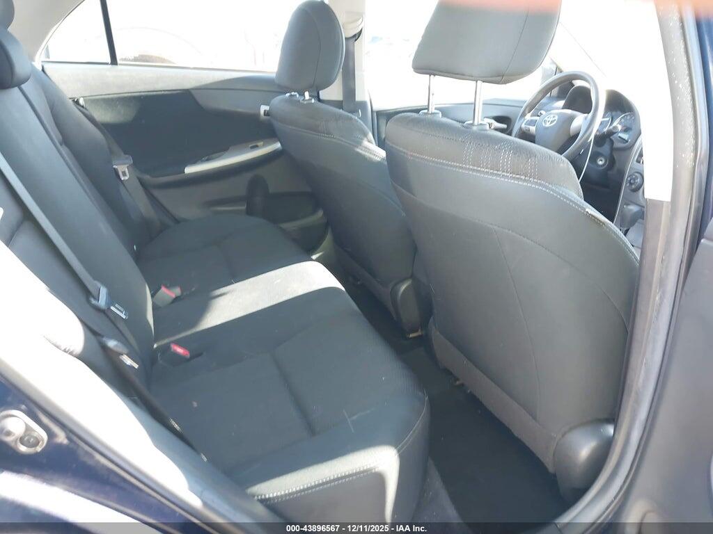 2T1BU4EE9CC907431 2012 TOYOTA COROLLA photo no. 8