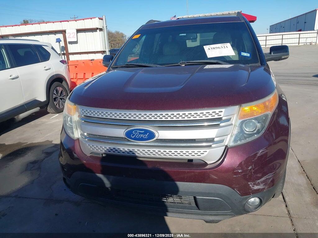 1FMHK7D86BGA33158 2011 FORD EXPLORER photo no. 12