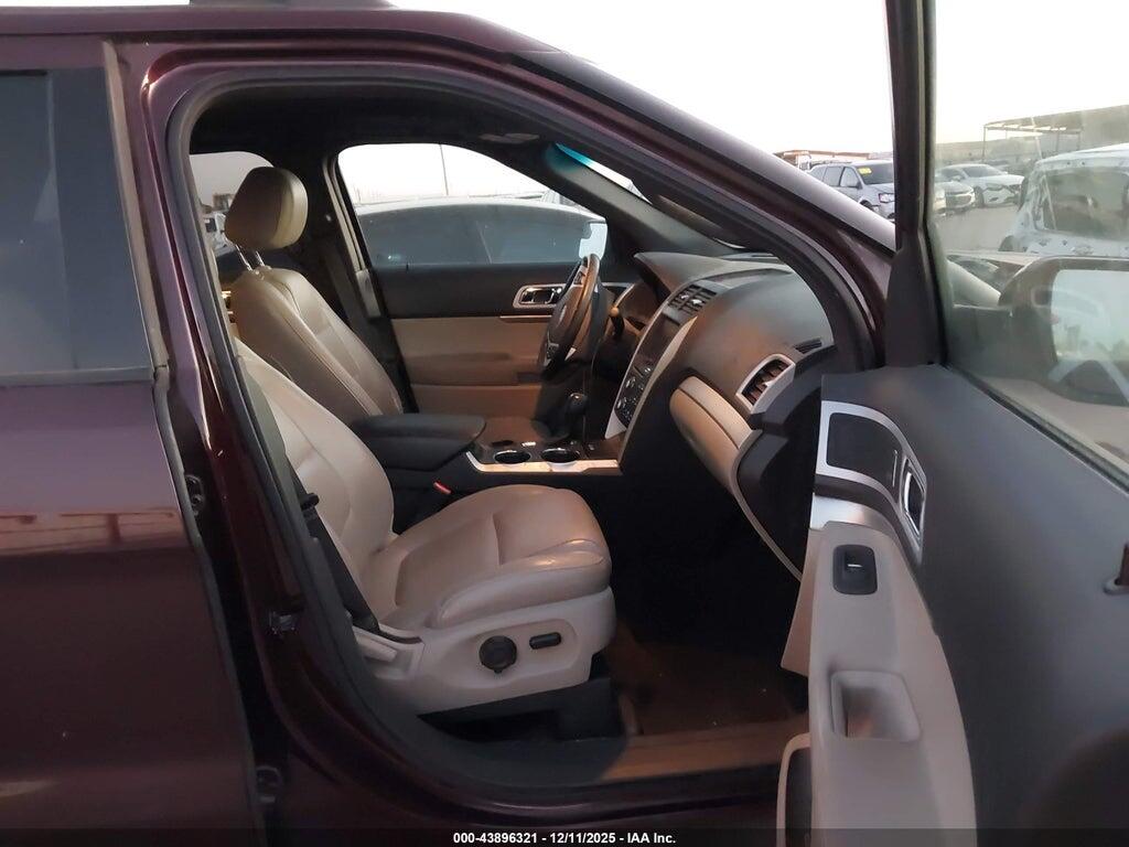 1FMHK7D86BGA33158 2011 FORD EXPLORER photo no. 5