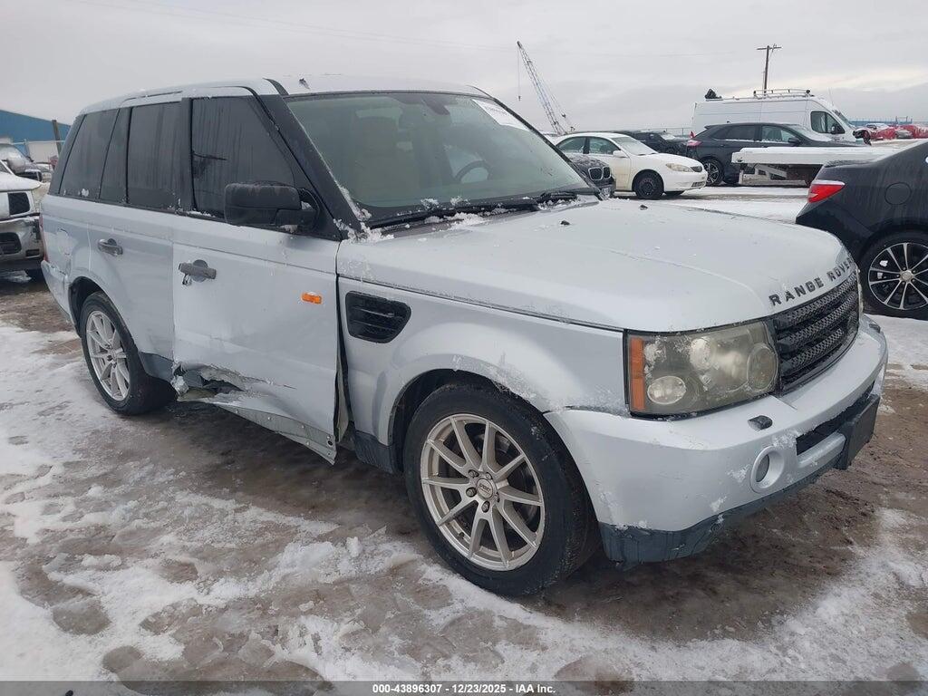 SALSF25476A978005 2006 LAND ROVER RANGE ROVER SPORT photo no. 1