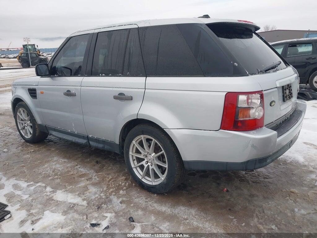 SALSF25476A978005 2006 LAND ROVER RANGE ROVER SPORT photo no. 3