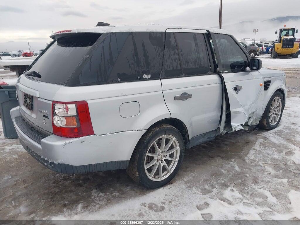 SALSF25476A978005 2006 LAND ROVER RANGE ROVER SPORT photo no. 4