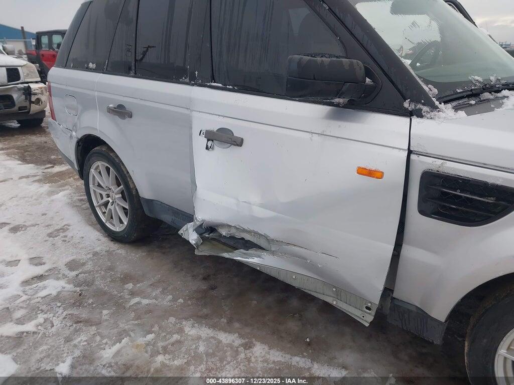 SALSF25476A978005 2006 LAND ROVER RANGE ROVER SPORT photo no. 6