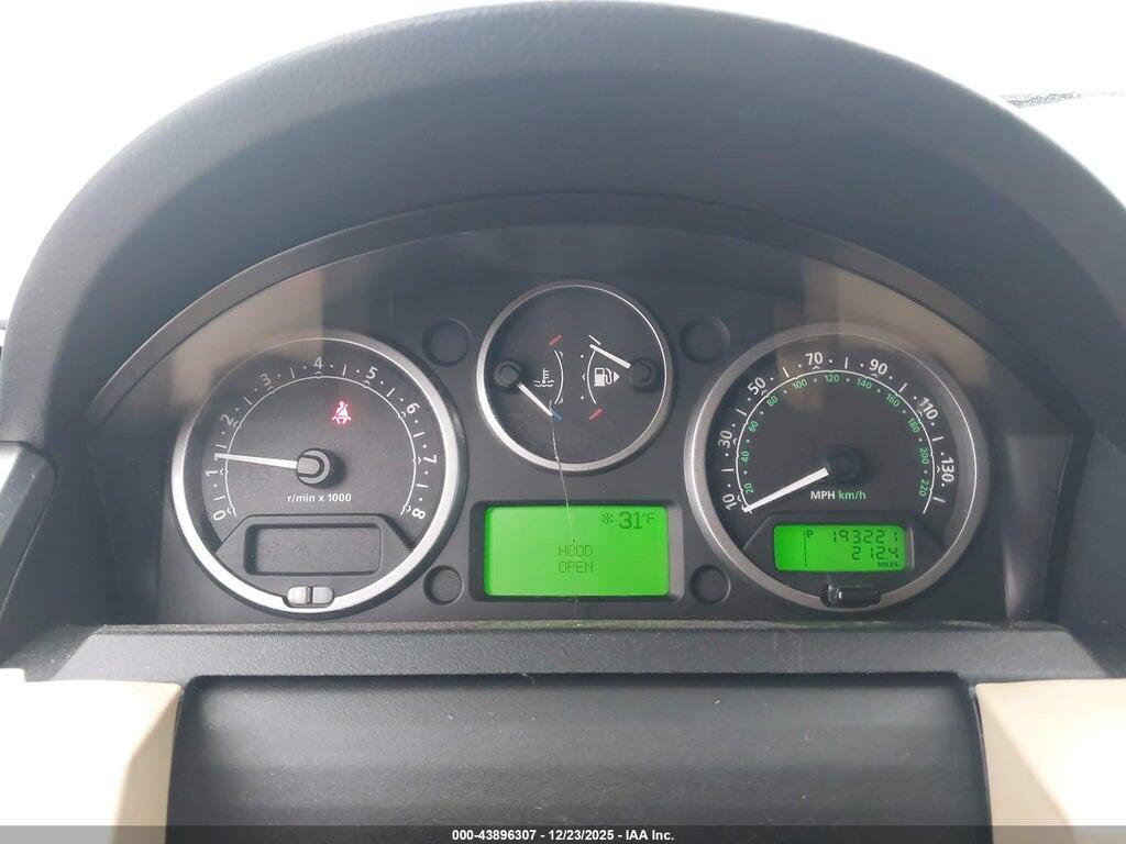 SALSF25476A978005 2006 LAND ROVER RANGE ROVER SPORT photo no. 7