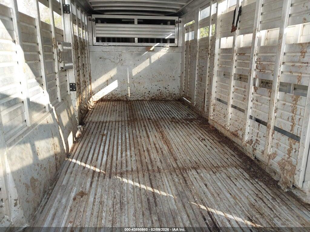 4FGL01626XC218314 1999 FEATHERLITE LIVESTOCK TRAILER photo no. 5