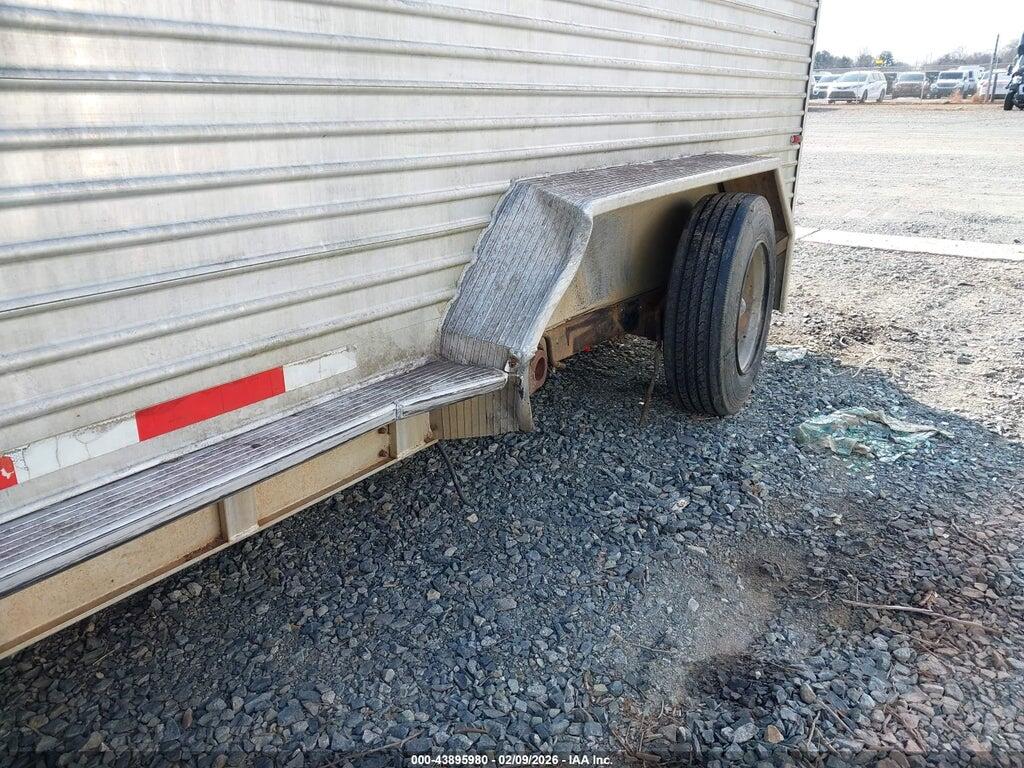 4FGL01626XC218314 1999 FEATHERLITE LIVESTOCK TRAILER photo no. 6