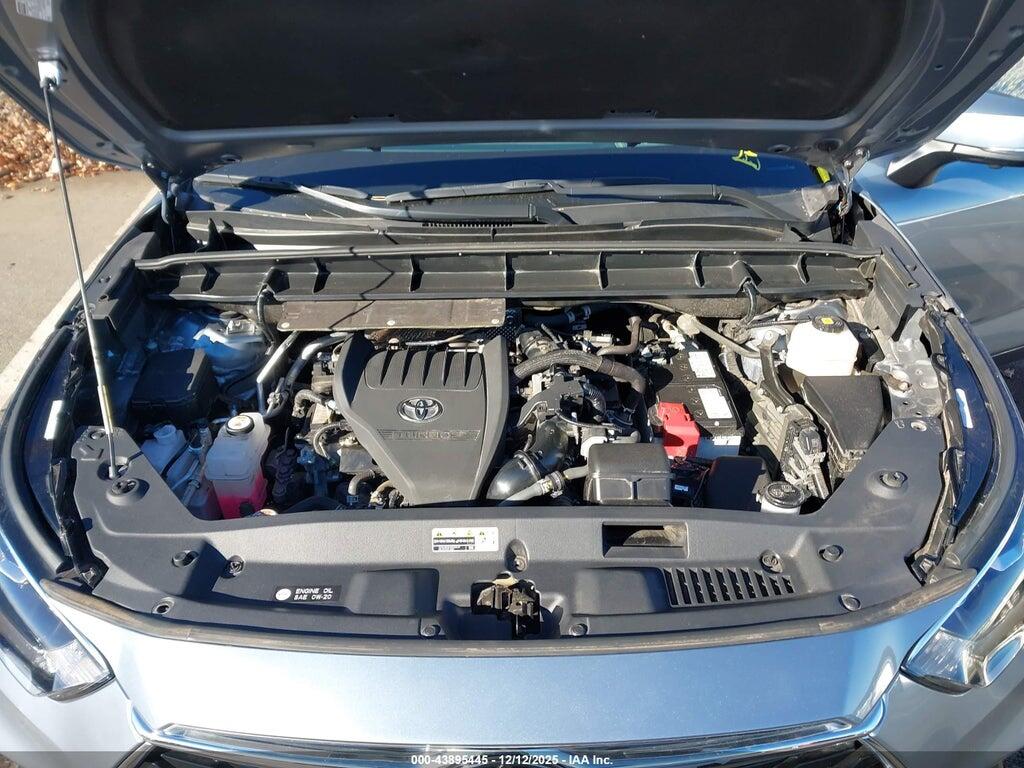 5TDKDRBH6PS003710 2023 TOYOTA HIGHLANDER photo no. 10