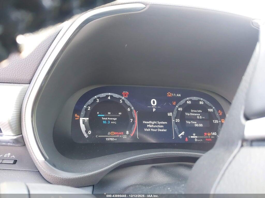 5TDKDRBH6PS003710 2023 TOYOTA HIGHLANDER photo no. 7