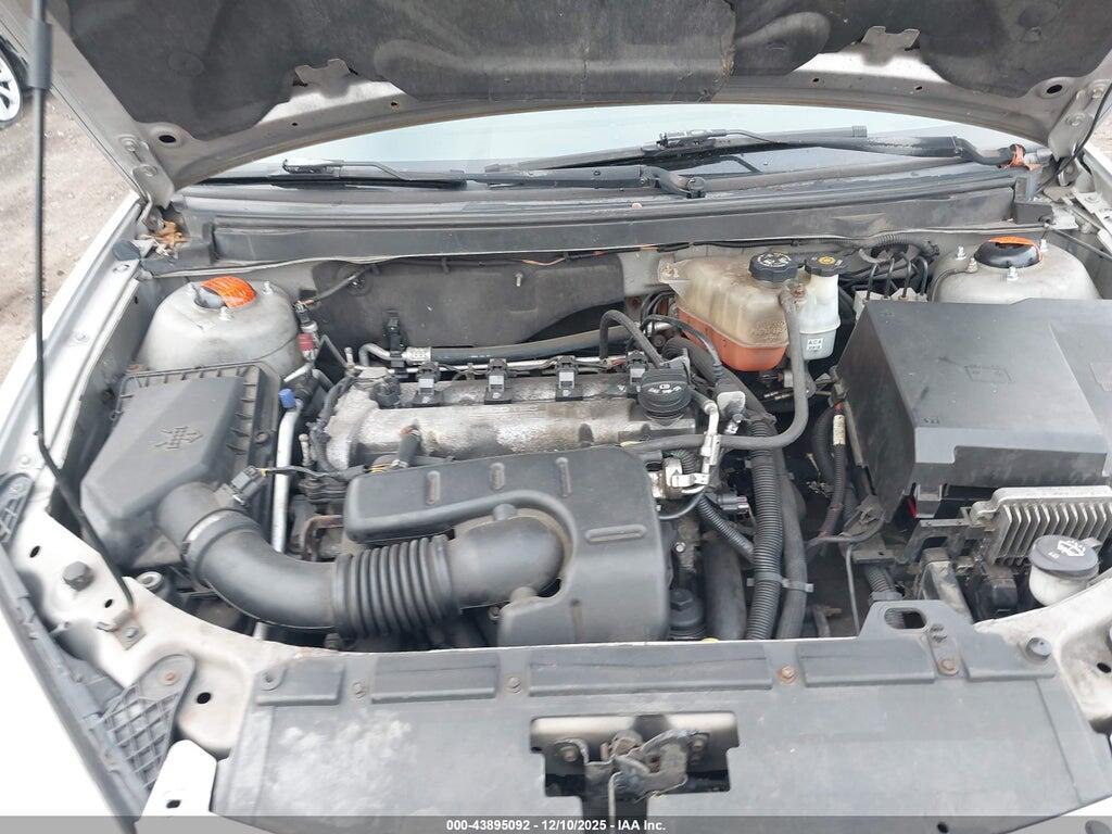 1G2ZG58B774232589 2007 PONTIAC G6 photo no. 10