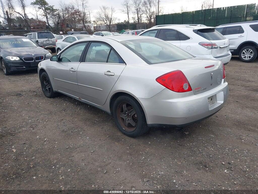 1G2ZG58B774232589 2007 PONTIAC G6 photo no. 3