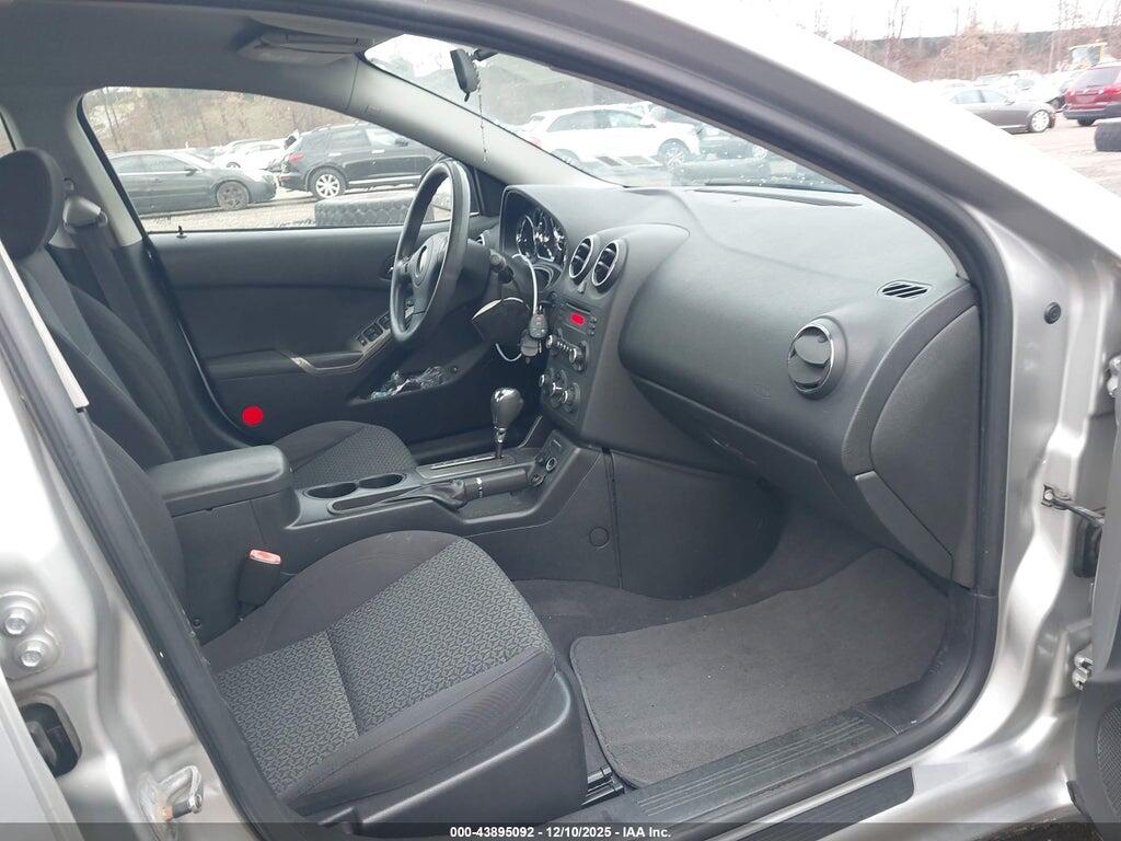 1G2ZG58B774232589 2007 PONTIAC G6 photo no. 5
