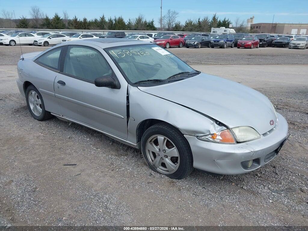 1G1JF12T017371807 2001 CHEVROLET CAVALIER photo no. 1
