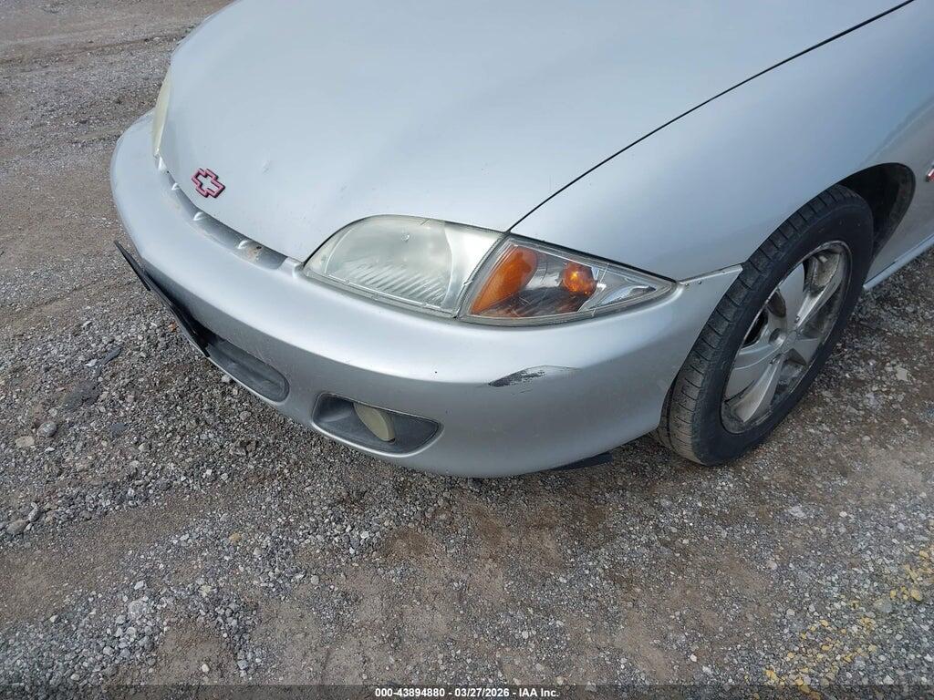 1G1JF12T017371807 2001 CHEVROLET CAVALIER photo no. 12