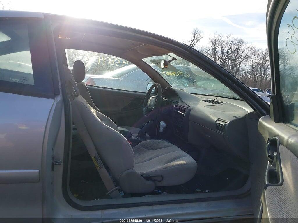 1G1JF12T017371807 2001 CHEVROLET CAVALIER photo no. 5