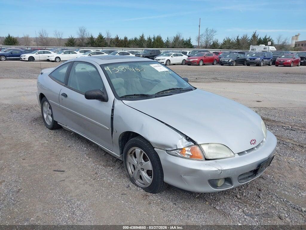 1G1JF12T017371807 2001 CHEVROLET CAVALIER photo no. 6