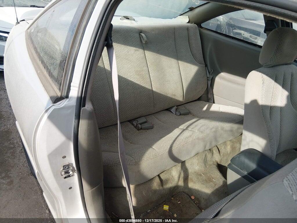 1G1JF12T017371807 2001 CHEVROLET CAVALIER photo no. 8