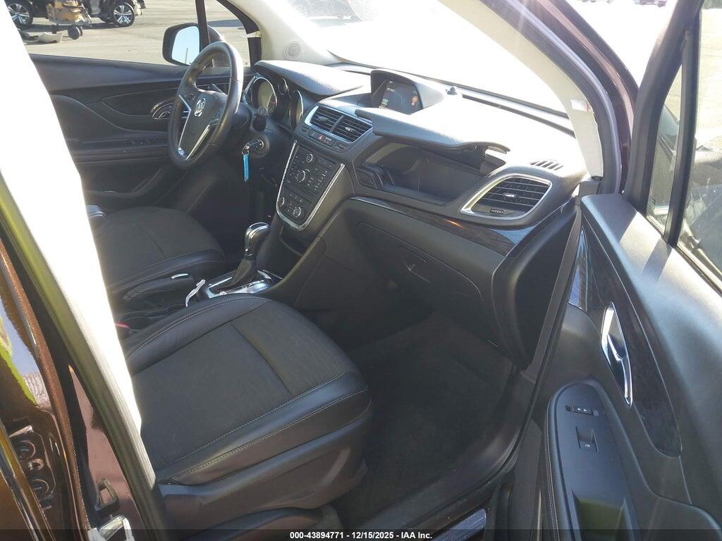 KL4CJASBXFB242235 2015 BUICK ENCORE photo no. 5