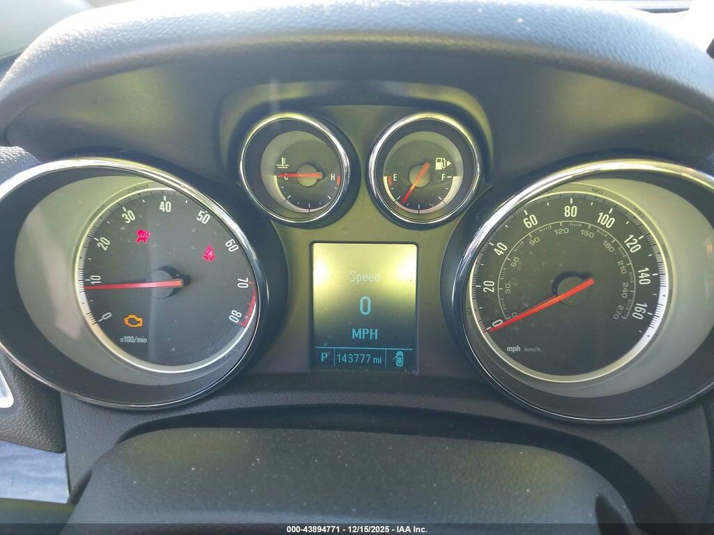 KL4CJASBXFB242235 2015 BUICK ENCORE photo no. 7