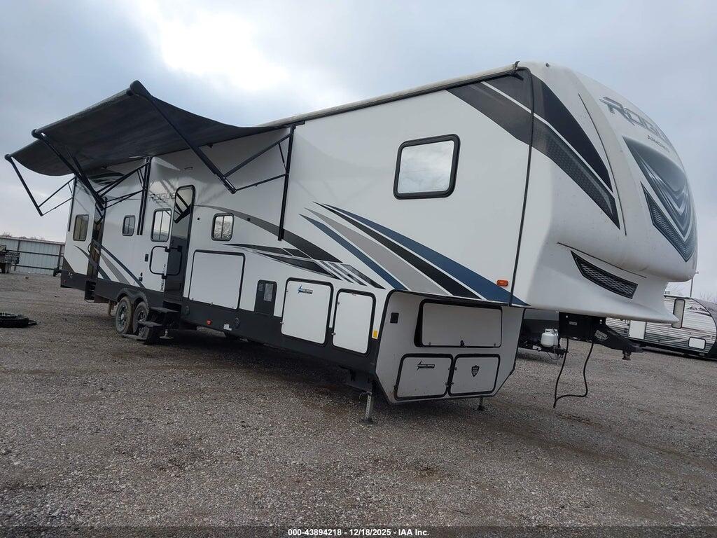 4X4FVGS23N5402182 2022 FOREST RIVER VENGEANCE 4007 photo no. 1