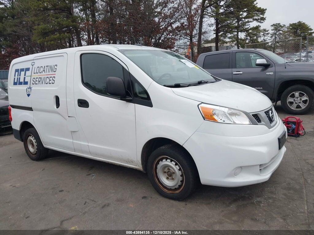 3N6CM0KN1LK692497 2020 NISSAN NV200  CARGO photo no. 1