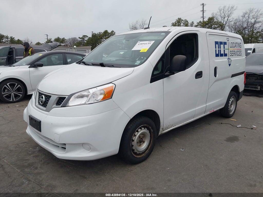 3N6CM0KN1LK692497 2020 NISSAN NV200  CARGO photo no. 2