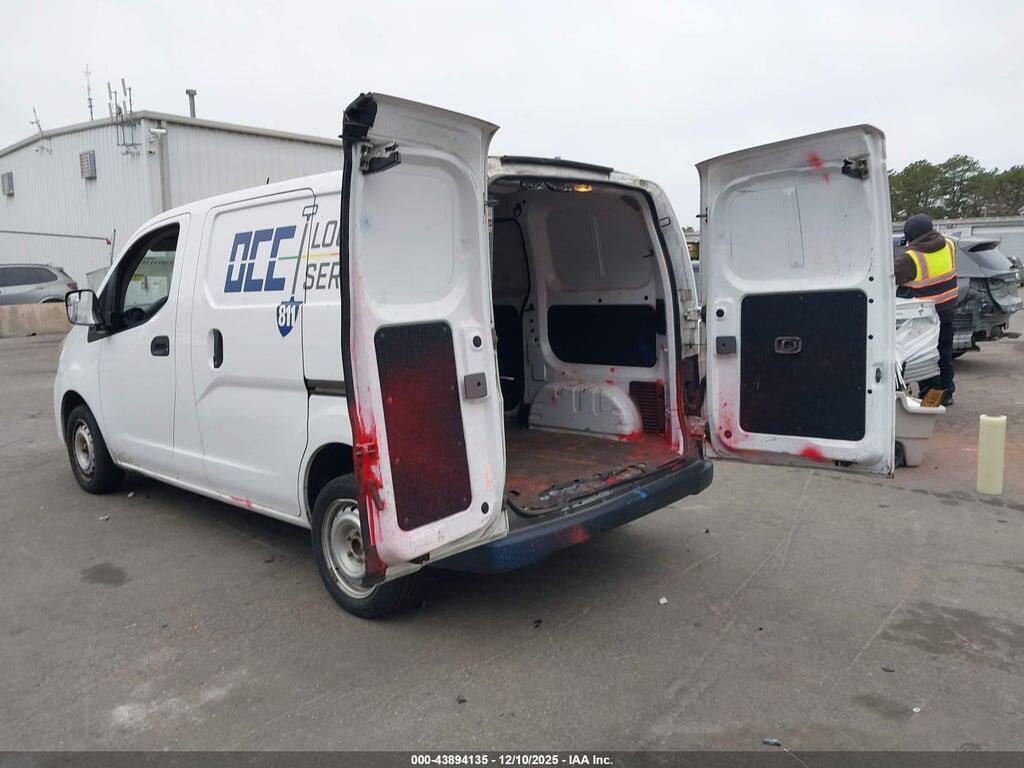 3N6CM0KN1LK692497 2020 NISSAN NV200  CARGO photo no. 3